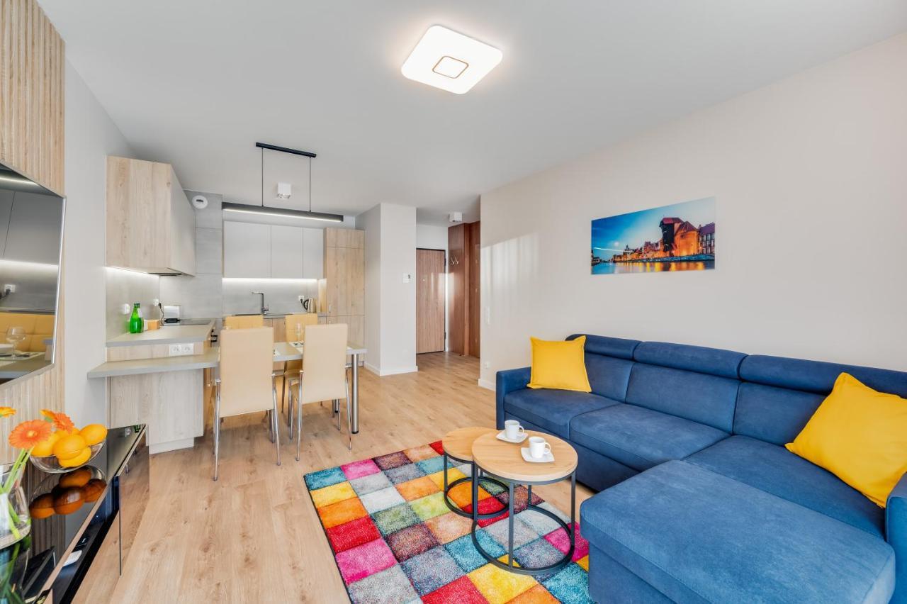 Old Town Apartment Angielska Grobla Gdańsk Zewnętrze zdjęcie