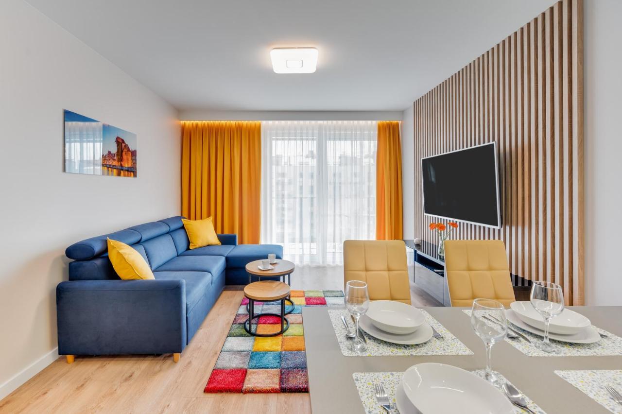 Old Town Apartment Angielska Grobla Gdańsk Zewnętrze zdjęcie