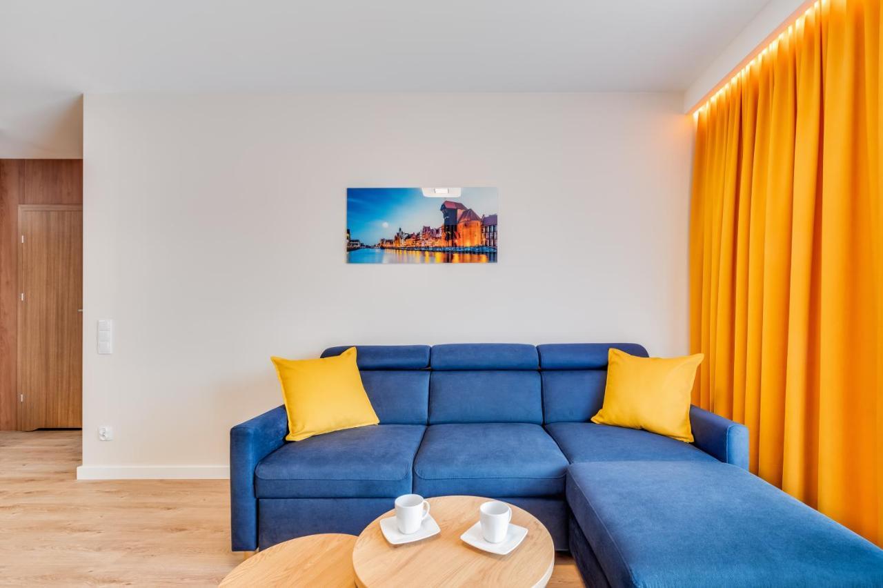 Old Town Apartment Angielska Grobla Gdańsk Zewnętrze zdjęcie