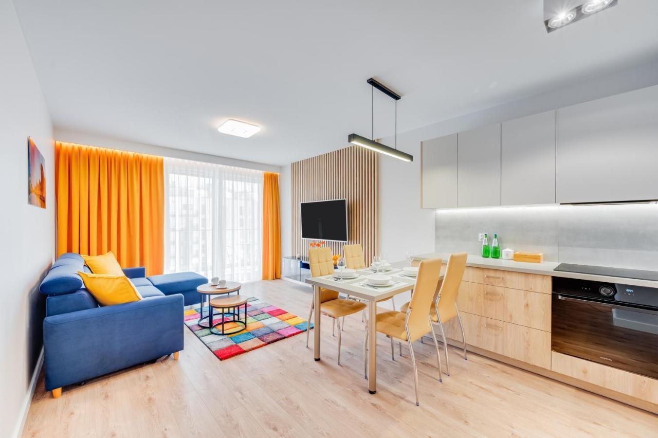 Old Town Apartment Angielska Grobla Gdańsk Zewnętrze zdjęcie
