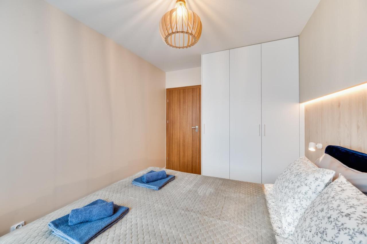 Old Town Apartment Angielska Grobla Gdańsk Zewnętrze zdjęcie