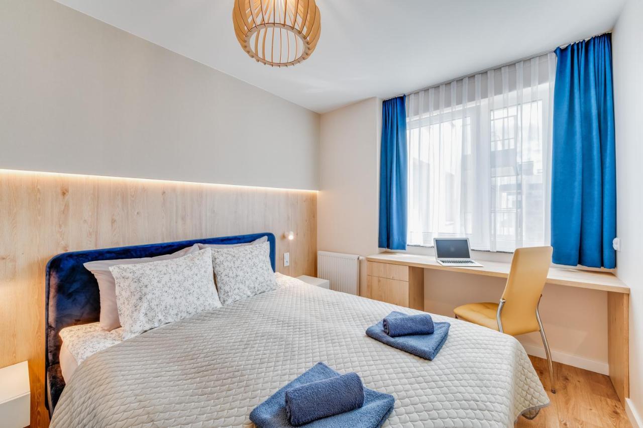Old Town Apartment Angielska Grobla Gdańsk Zewnętrze zdjęcie