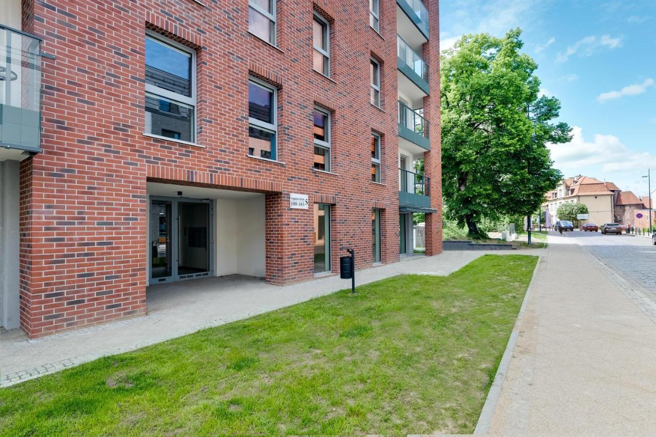 Old Town Apartment Angielska Grobla Gdańsk Zewnętrze zdjęcie