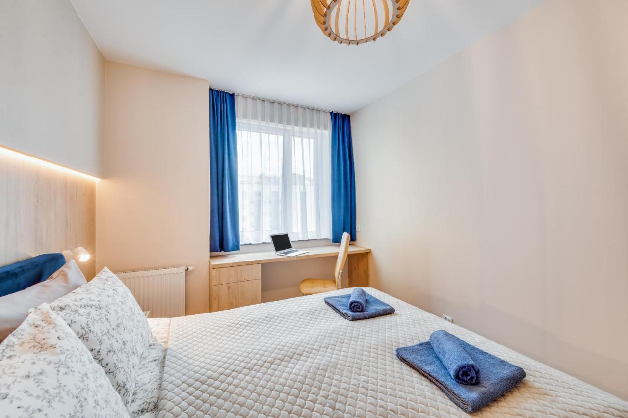 Old Town Apartment Angielska Grobla Gdańsk Zewnętrze zdjęcie