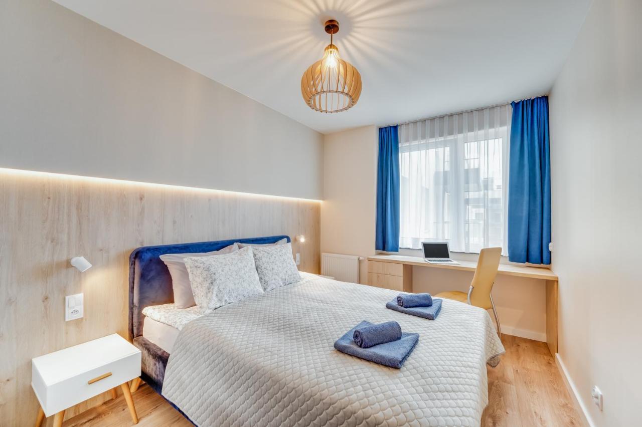 Old Town Apartment Angielska Grobla Gdańsk Zewnętrze zdjęcie
