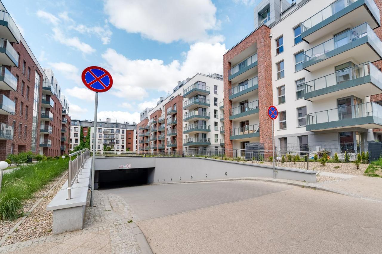 Old Town Apartment Angielska Grobla Gdańsk Zewnętrze zdjęcie