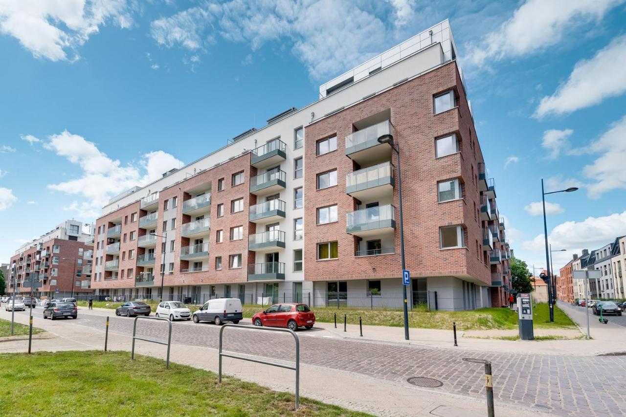 Old Town Apartment Angielska Grobla Gdańsk Zewnętrze zdjęcie