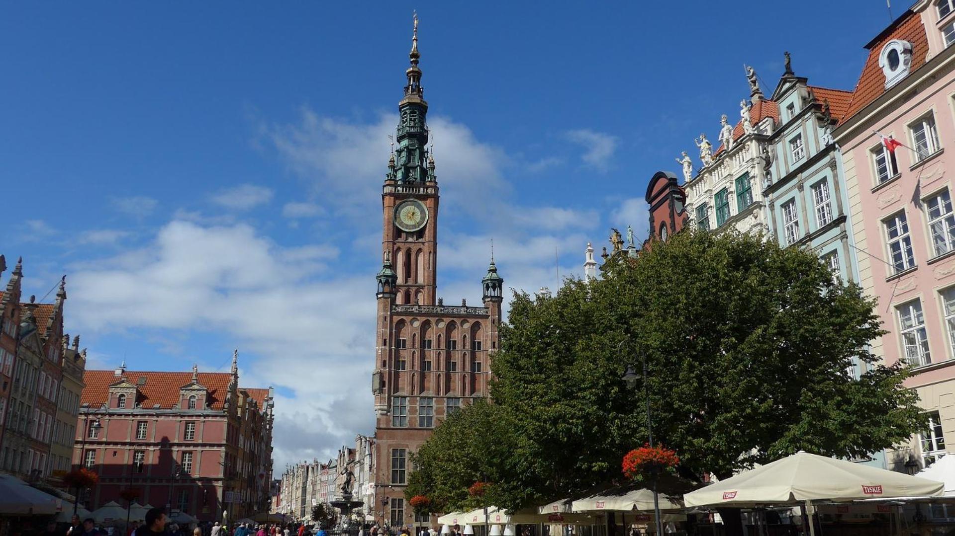 Old Town Apartment Angielska Grobla Gdańsk Zewnętrze zdjęcie