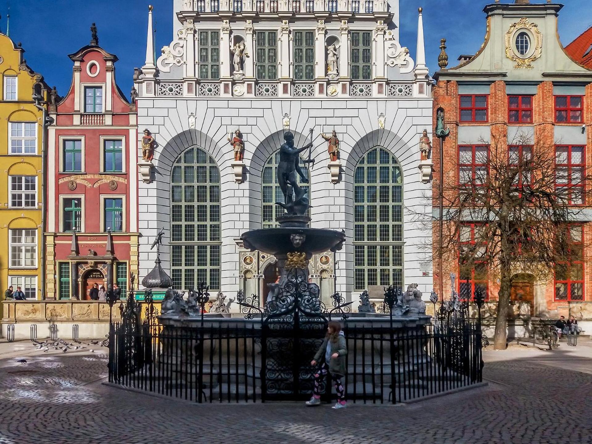 Old Town Apartment Angielska Grobla Gdańsk Zewnętrze zdjęcie