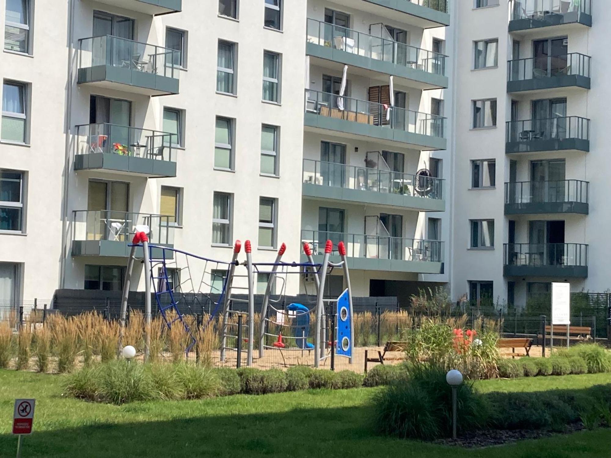 Old Town Apartment Angielska Grobla Gdańsk Zewnętrze zdjęcie