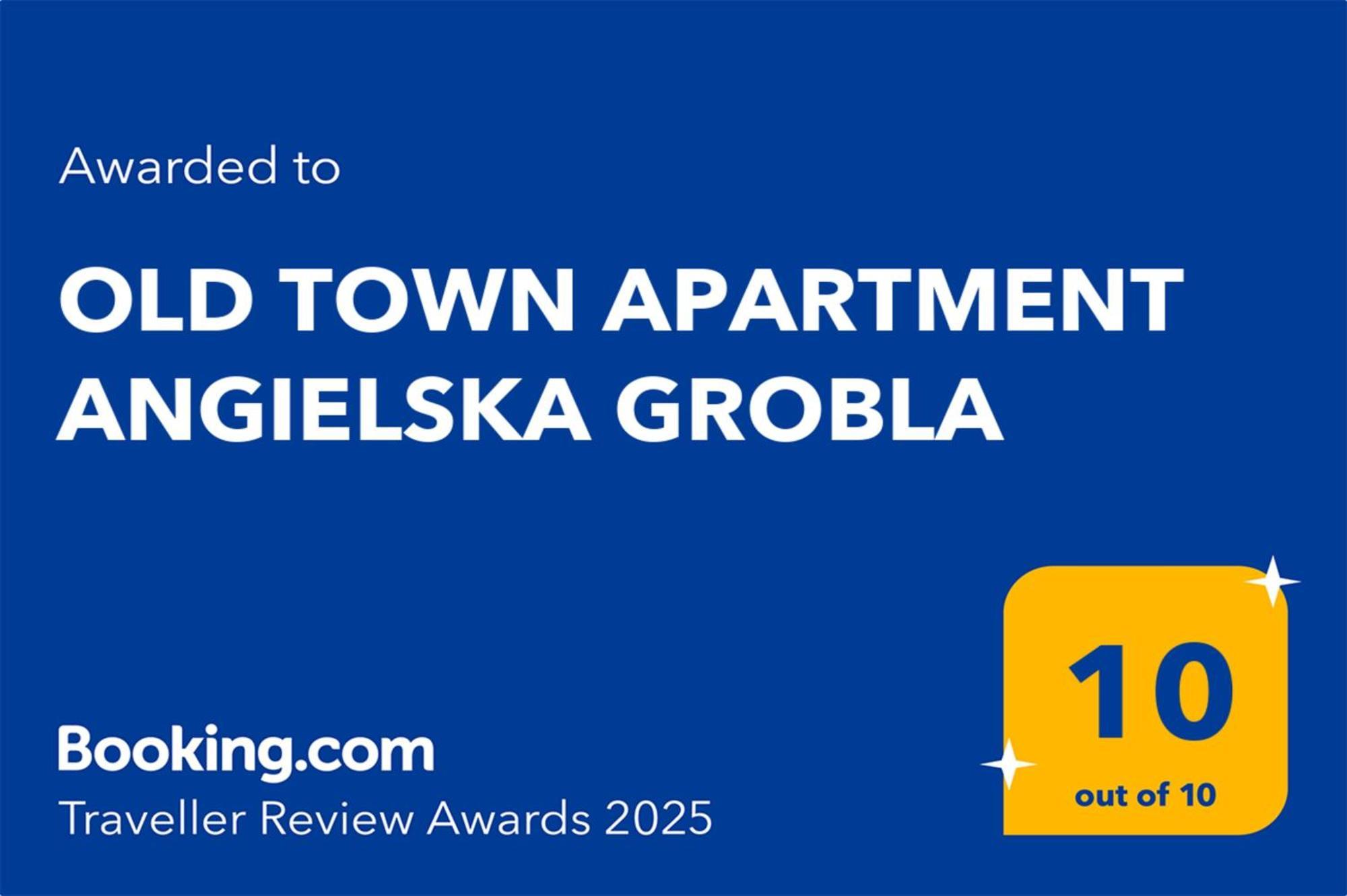 Old Town Apartment Angielska Grobla Gdańsk Zewnętrze zdjęcie